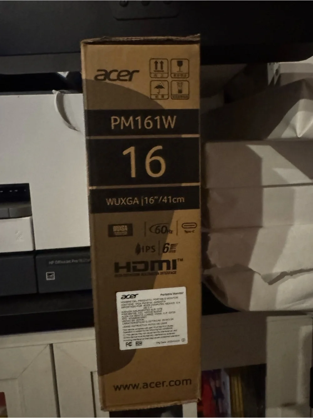 Acer 16